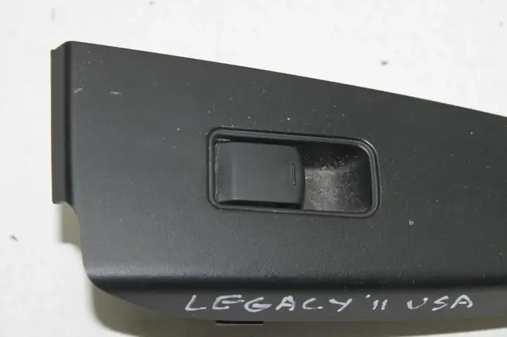 Subaru Legacy (2009 - 2013) 94263AJ15A Блок кнопок стеклоподъемников — фото 2
