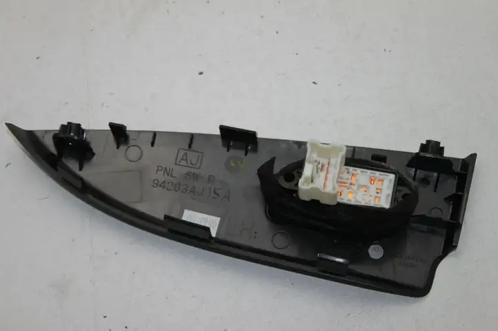 Subaru Legacy (2009 - 2013) 94263AJ15A Блок кнопок стеклоподъемников — фото 3