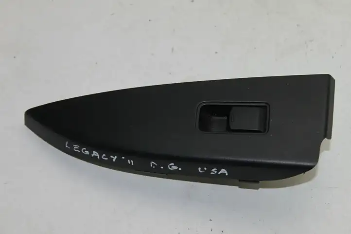Subaru Legacy (2009 - 2013) 94263AJ14A Блок кнопок стеклоподъемников — фото 1