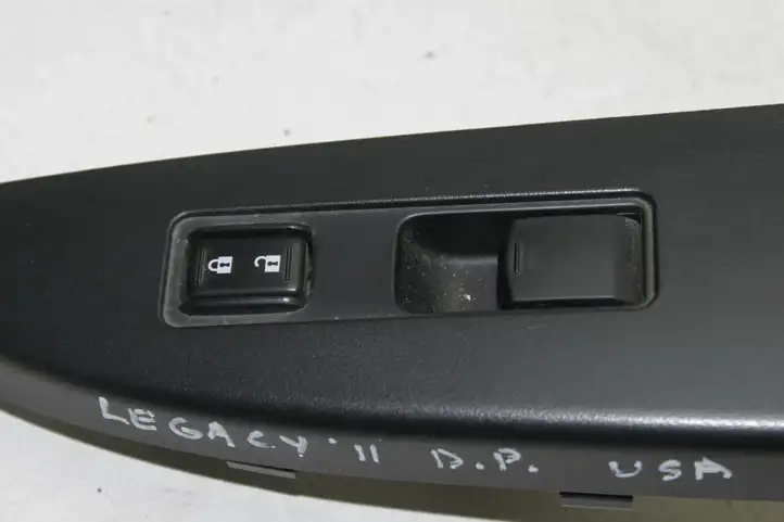 Subaru Legacy (2009 - 2013) 94263AJ12A Блок кнопок стеклоподъемников — фото 2
