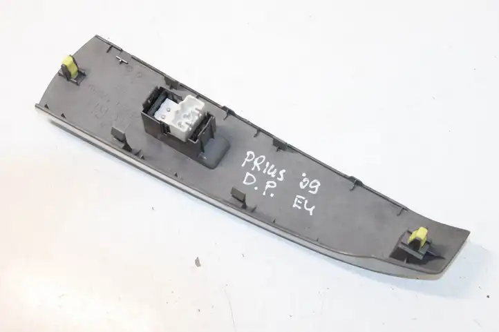 Toyota Prius (XW20) (2003 - 2009) 7423147080 Блок кнопок стеклоподъемников — фото 5