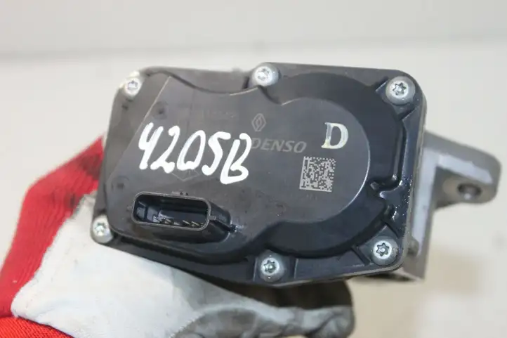 Nissan Note (E12) (2014 - 2018) 147104647R Дроссельная заслонка — фото 5