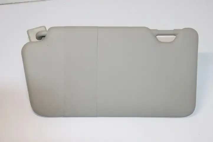 Nissan Note (E12) (2014 - 2018) Солнцезащитный козырек — фото 5