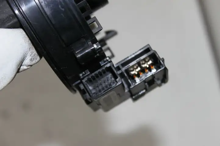 Toyota Avensis T250 (2006 - 2009) Контактное кольцо SRS — фото 3