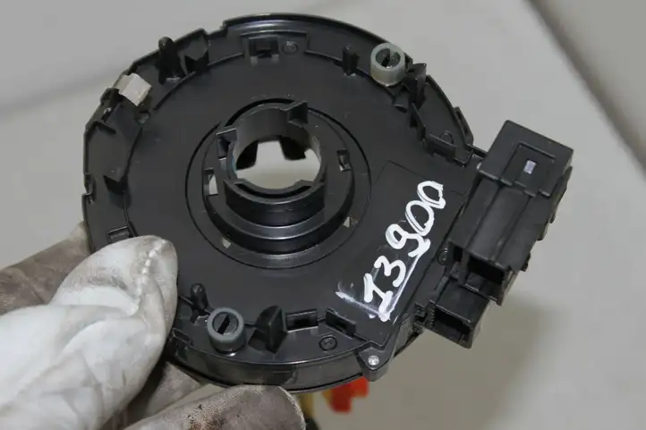 Toyota Avensis T250 (2006 - 2009) Контактное кольцо SRS — фото 4