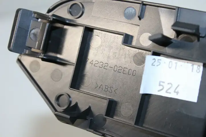 Toyota Auris E180 (2012 - 2018) 74232-02E00 Кнопка стеклоподъемников — фото 3