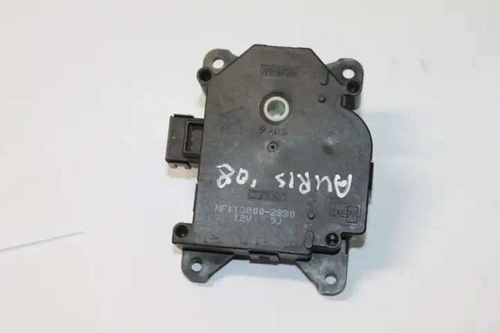 Toyota Auris 150 (2006 - 2012) MF1138002830 Двигатель задвижки потока воздуха — фото 1