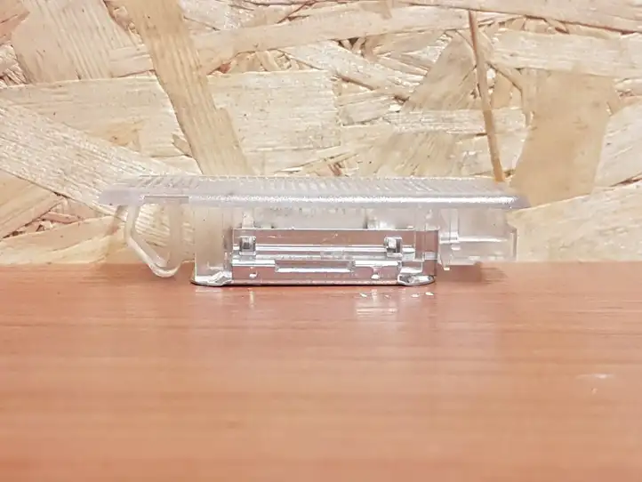 BMW 5 E60 E61 (2004 - 2010) 6962040 Передняя подсветка — фото 2
