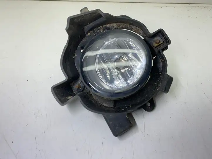 Nissan Qashqai (2006 - 2010) 89206421 Передняя противотуманная фара — фото 2