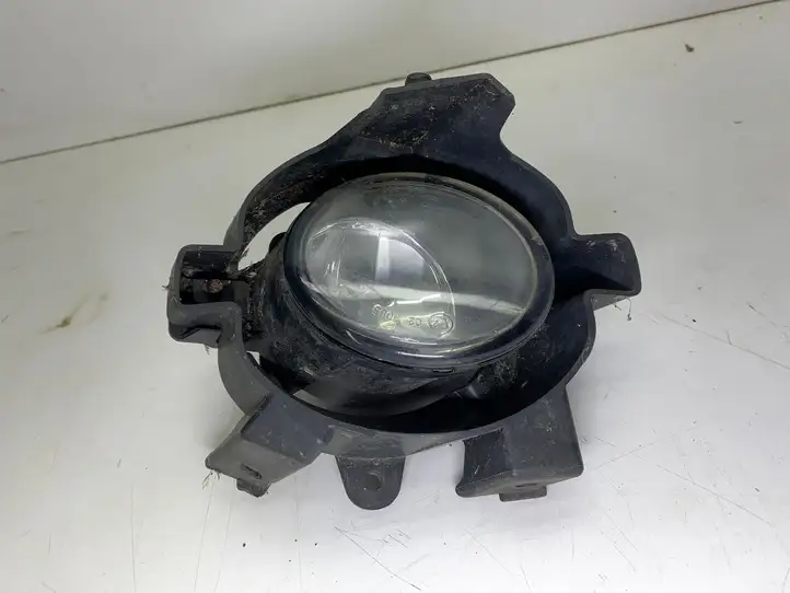 Nissan Qashqai (2006 - 2010) 261558990 Передняя противотуманная фара — фото 3