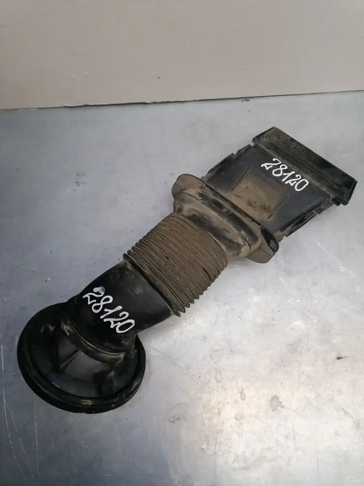 Smart ForTwo I (2000 - 2007) 0003581V004 Детали воздухозаборника — фото 1