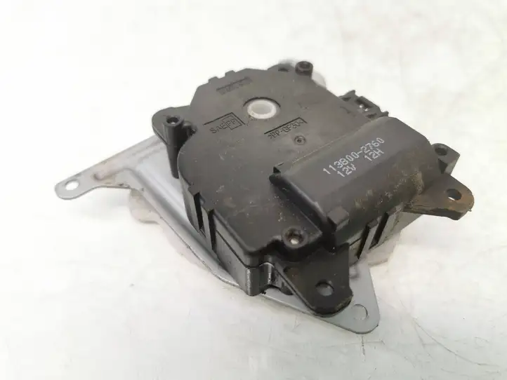 Toyota Avensis T250 (2006 - 2009) 1138002760 Двигатель задвижки потока воздуха — фото 1