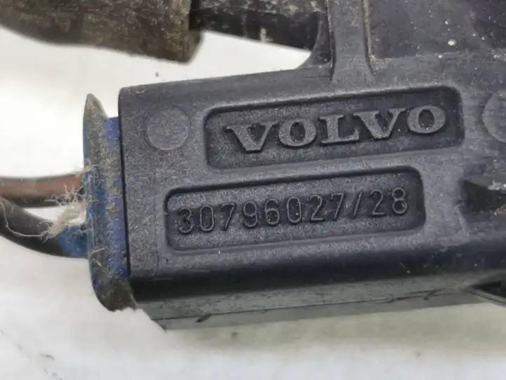Volvo S80 (2006 - 2009) 30796027 Форсунка омывателя лобового стекла — фото 2