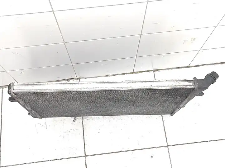 Volkswagen PASSAT B6 (2005 - 2010) 3C0121253S Радиатор охлаждающей жидкости двигателя — фото 4