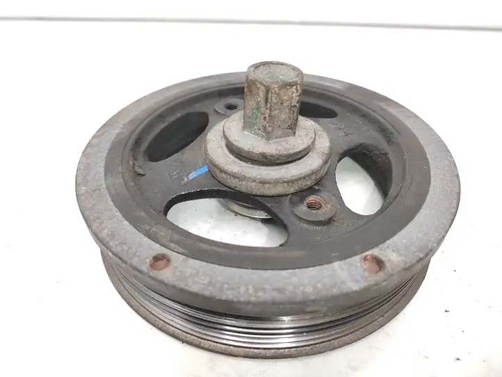 Toyota Avensis T250 (2006 - 2009) 134080R030 Шкив коленчатого вала — фото 1