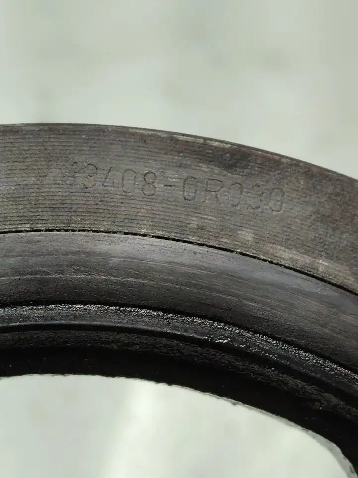 Toyota Avensis T250 (2006 - 2009) 134080R030 Шкив коленчатого вала — фото 2
