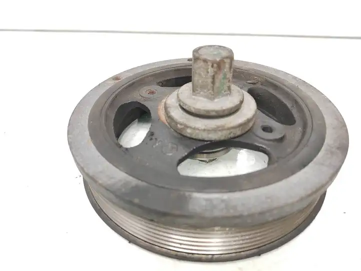 Toyota Avensis T250 (2006 - 2009) 134080R030 Шкив коленчатого вала — фото 3