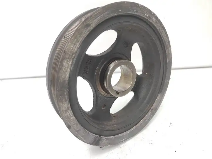 Toyota Avensis T250 (2006 - 2009) 134080R030 Шкив коленчатого вала — фото 4