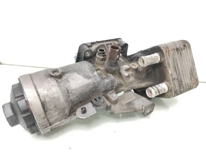 Mitsubishi Outlander (2007 - 2012) 045115389J Кронштейн масляного фильтра — фото 3
