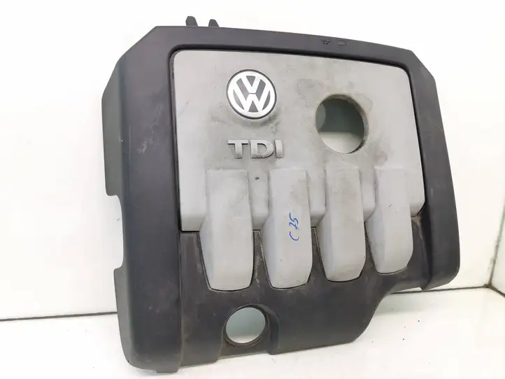Volkswagen PASSAT B6 (2005 - 2010) 03G103925BR Крышка двигателя декоративная — фото 1