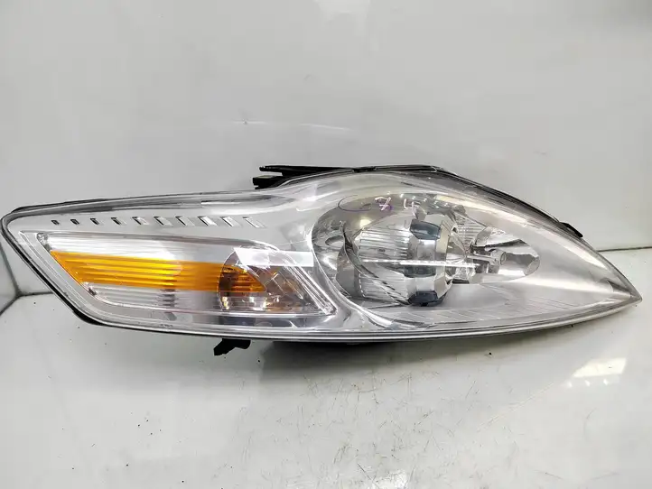 Ford Mondeo MK IV (2007 - 2014) 7S7113K060BB Передняя фара — фото 14