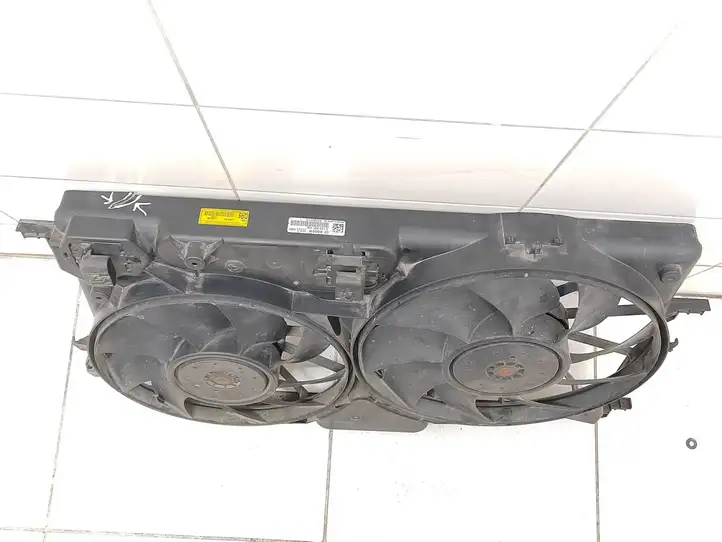 Chevrolet Orlando (2010 - 2015) 0130307129 Комплект радиаторов охлаждения — фото 9
