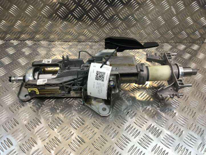 BMW 5 F10 F11 (2009 - 2016)  6795345 Ось управления рулевой колонки