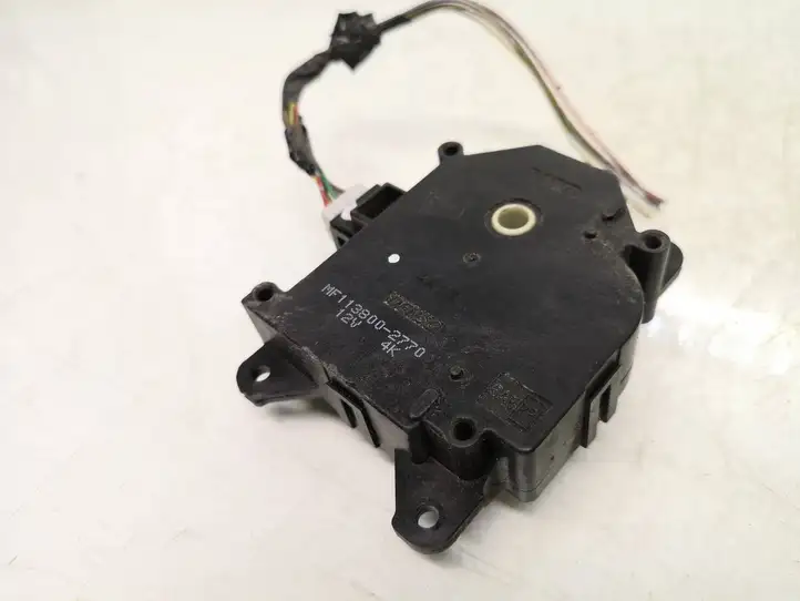 Mitsubishi Colt (2004 - 2008) MF1138002770 Двигатель задвижки потока воздуха — фото 1