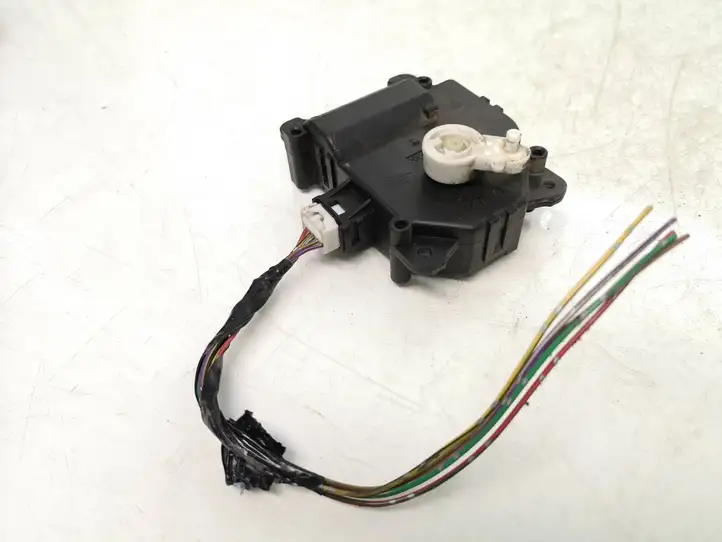 Mitsubishi Colt (2004 - 2008) MF1138002770 Двигатель задвижки потока воздуха — фото 3