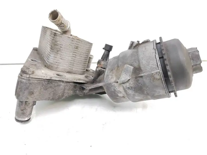 Opel Vectra C (2002 - 2005) 5989070231 Кронштейн масляного фильтра — фото 1