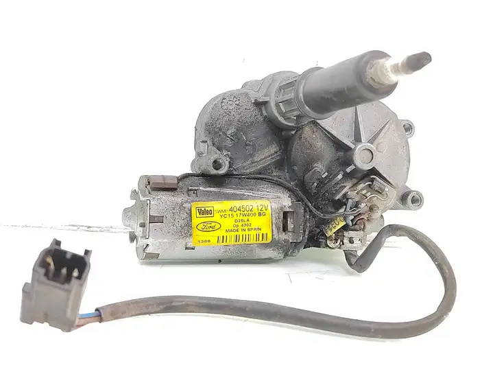 Ford Transit (2006 - 2013) YC1517W400BG Механизм стеклоочистителя заднего стекла — фото 1