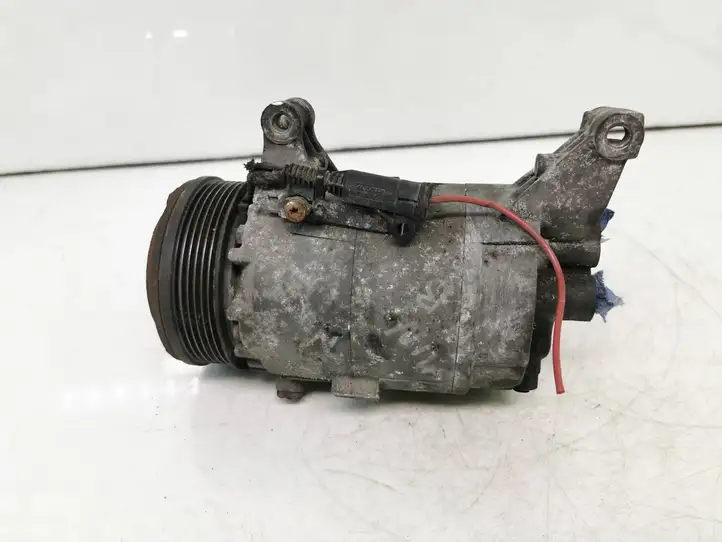 Mini One Cooper R50-53 (2000 - 2012) 1171310 Компрессор (насос) кондиционера воздуха — фото 4