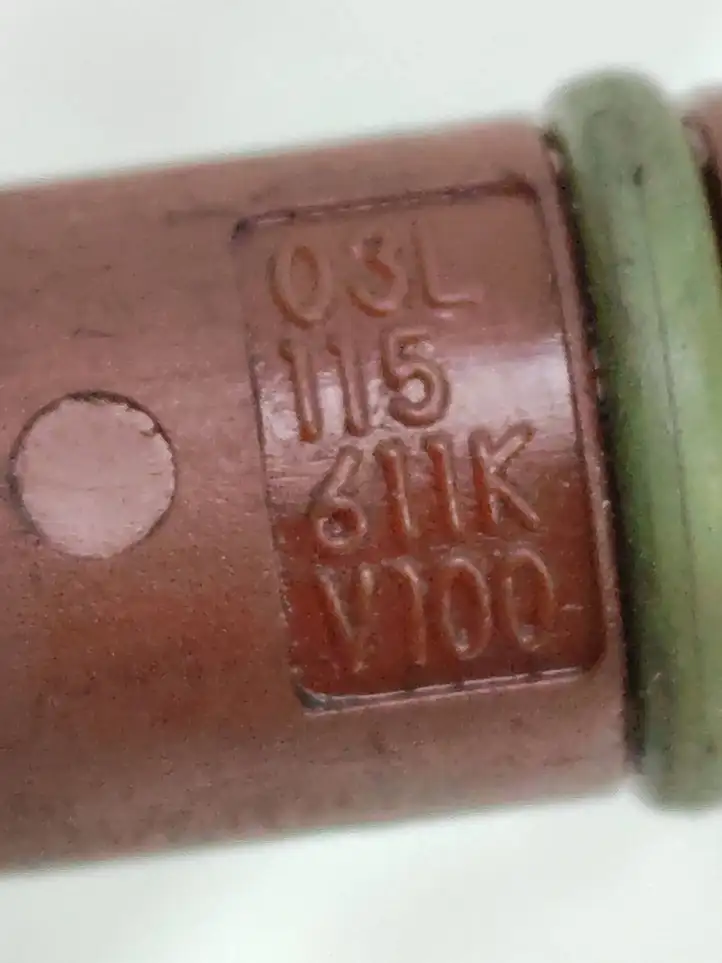 Volkswagen PASSAT B6 (2005 - 2010) 03l115611k Измеритель уровня масла — фото 4