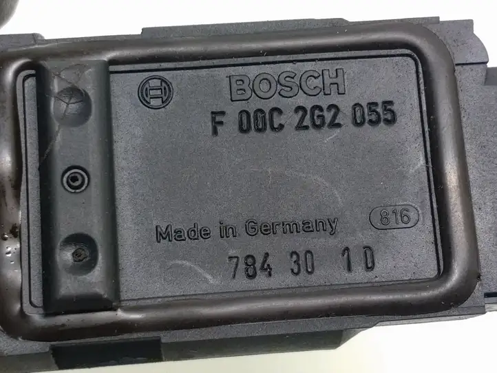 Volkswagen Touran I (2003 - 2010) 038906461B Датчик массового расхода воздуха — фото 6