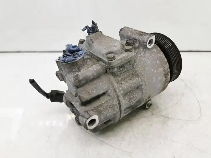 Volkswagen PASSAT B6 (2005 - 2010) 1K0820859F Компрессор (насос) кондиционера воздуха — фото 6