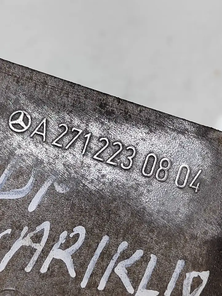 Mercedes-Benz E W211 (2002 - 2009) A2712230804 Кронштейн двигателя — фото 4