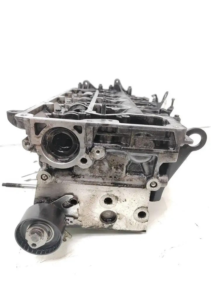 Ford Galaxy (2006 - 2010) 9641752610 Головка блока цилиндров — фото 6