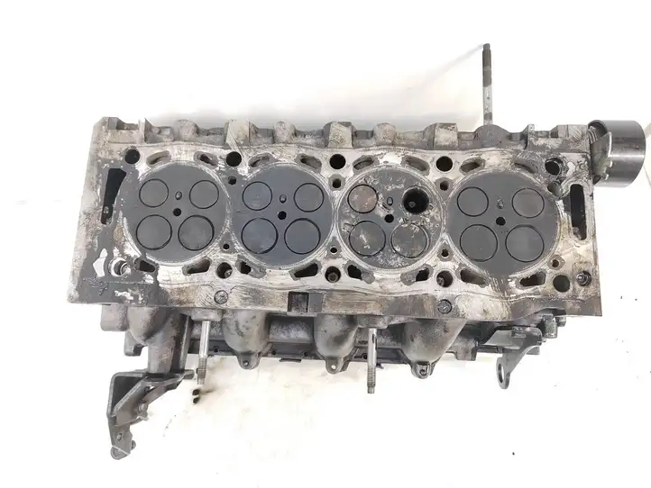 Ford Galaxy (2006 - 2010) 9641752610 Головка блока цилиндров — фото 8