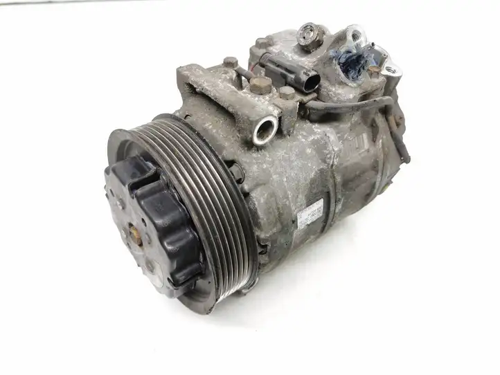Mercedes-Benz E W211 (2002 - 2009) 4472209081 Компрессор (насос) кондиционера воздуха — фото 1