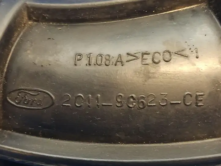 Ford Transit (2000 - 2006) 2C119C623CE Трубка подачи воздуха — фото 3