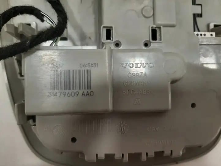 Volvo XC90 (2014 - 2019) 31443745 Передняя подсветка — фото 5