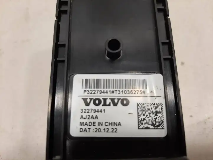 Volvo XC40 (2017 - ) 32279441 Кнопка стеклоподъемников — фото 3