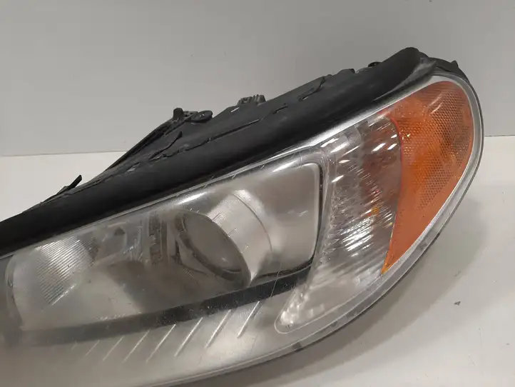 Volvo V70 (2007 - 2013) 31214347 Передняя фара — фото 2