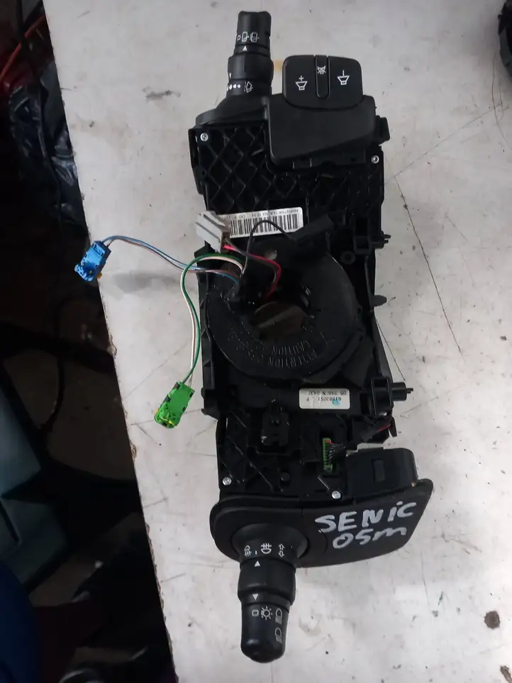 Renault Scenic II - Grand scenic II (2003 - 2006) 31880051 Комплект ручек — фото 1