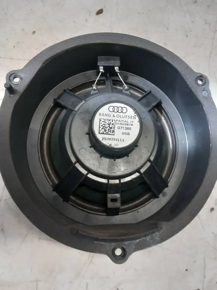 Audi A5 8T 8F (2007 - 2011) 8K0035411A Комплект аудиосистемы — фото 2