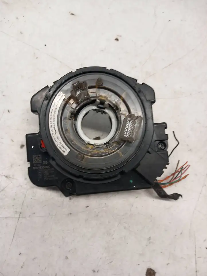 Audi A4 S4 B8 8K (2007 - 2011) 8R0953568K Контактное кольцо SRS — фото 1