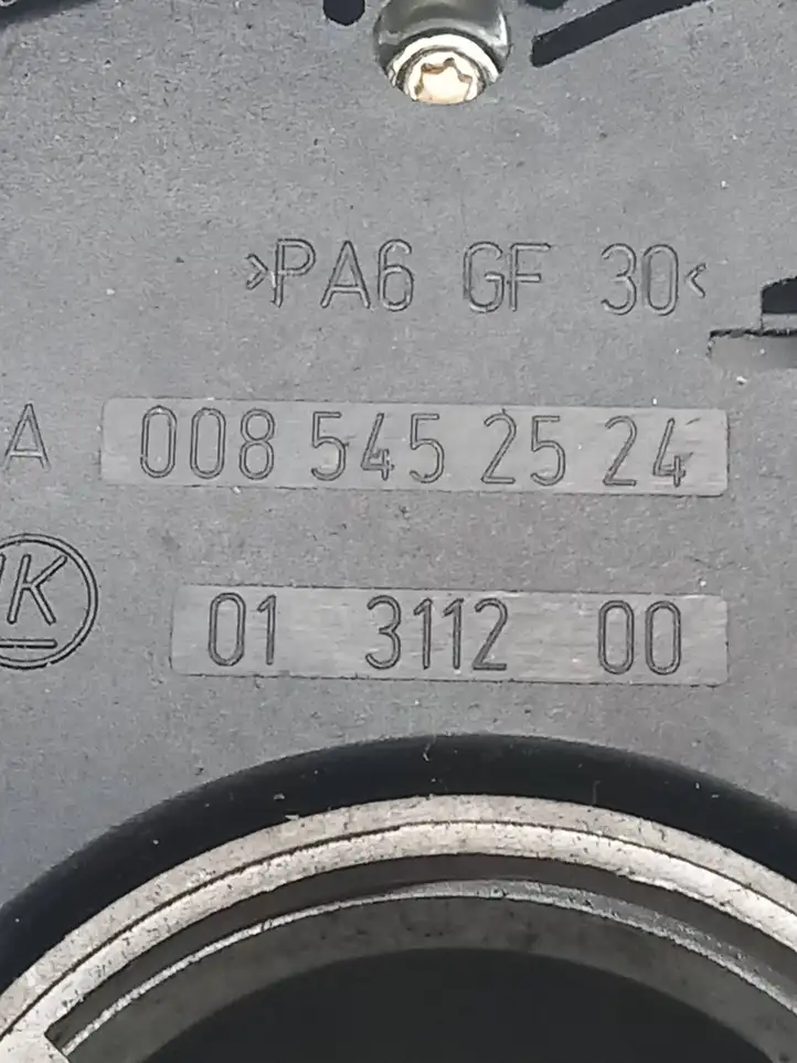 Mercedes-Benz E W211 (2002 - 2009) 0085452524 Кнопка управления круиз контроля — фото 4
