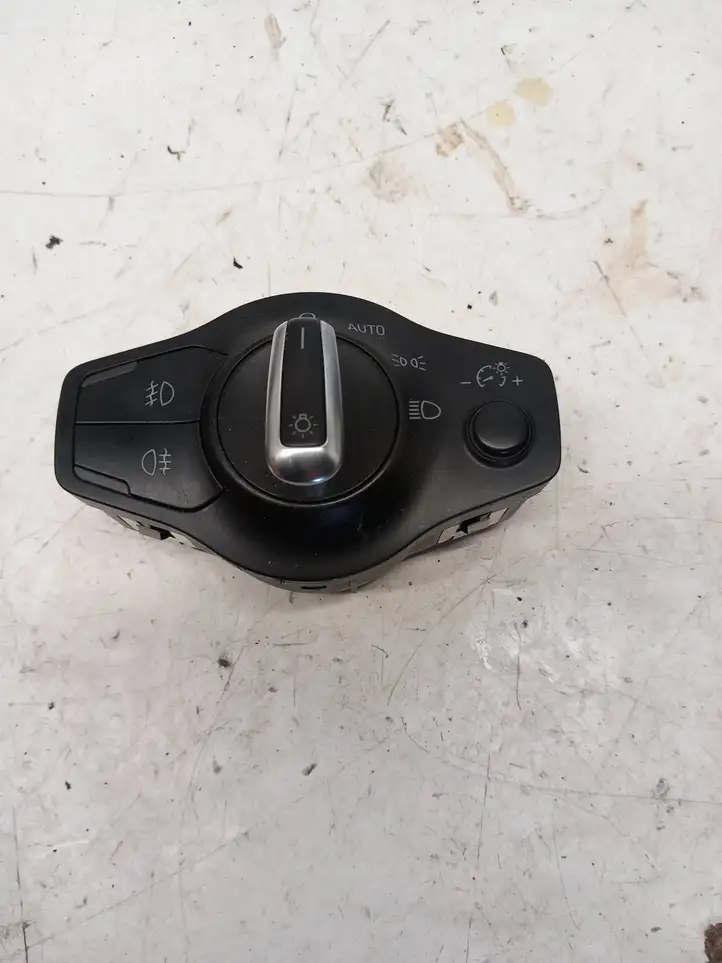 Audi A5 8T 8F (2007 - 2011) 8K0941531AL Включатель фонарей — фото 1