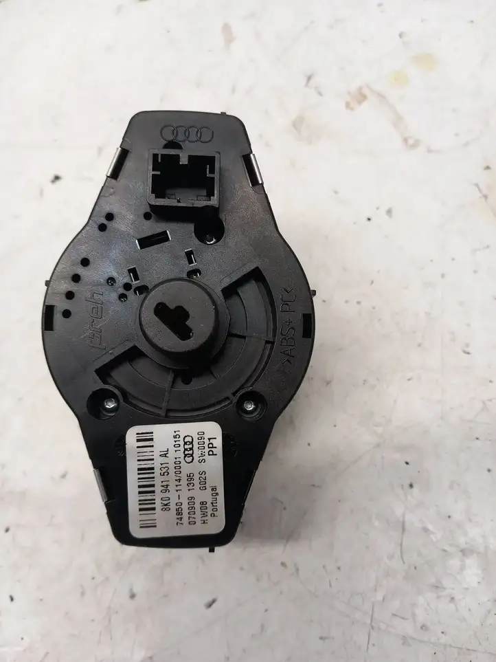 Audi A5 8T 8F (2007 - 2011) 8K0941531AL Включатель фонарей — фото 2