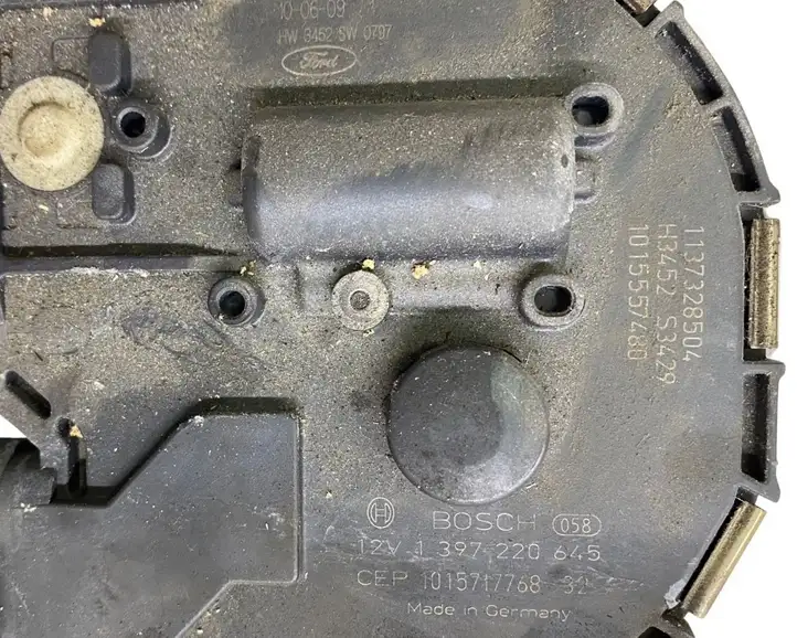 Ford S-MAX (2006 - 2010) 1137328504 Комплект механизма стеклоочистителей — фото 7
